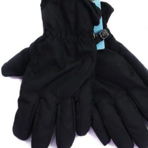 ISOTONER SIGNATURE Smart Touch Gloves Black